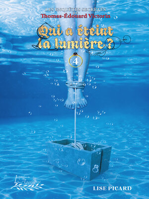 cover image of Qui a éteint la lumière